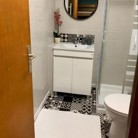 Studio With Balcony In Saint-Gervais-Les-Bains Apartment Saint-Gervais-les-Bains