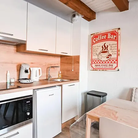 Studio With Balcony In Saint-Gervais-Les-Bains *