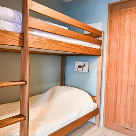 Apartment Studio With Balcony In Saint-Gervais-Les-Bains Saint-Gervais-les-Bains
